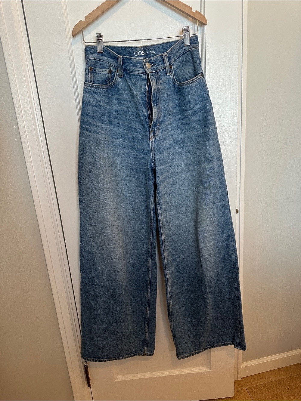 COS High Rise Jeans, 28